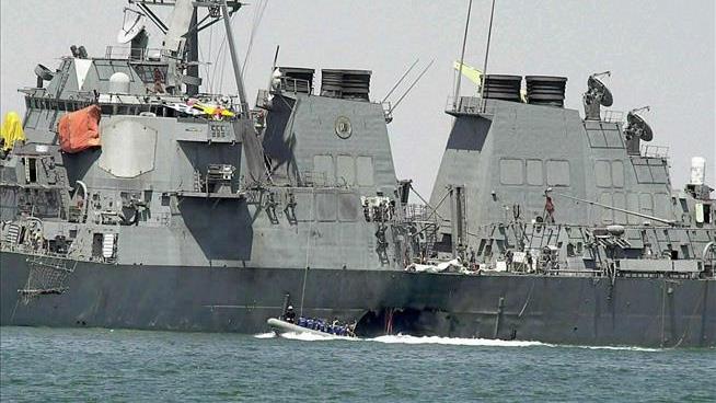 For USS Cole Victims' Families, Justice Is a Long Time Coming