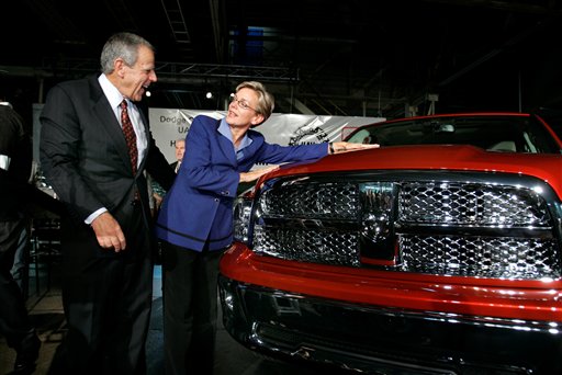 6 Governors Push Feds for Quicker Auto Industry Relief