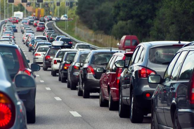 Thursday May Have Worst Traffic for Holiday Weekend