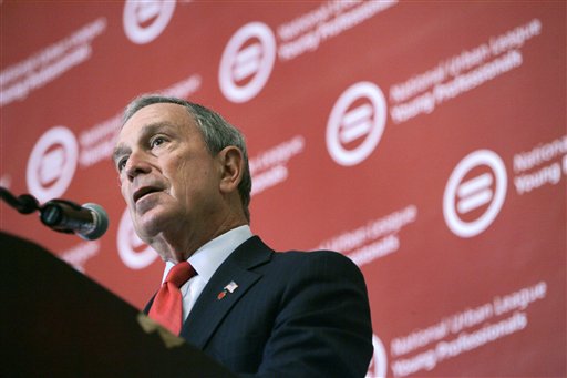 Harassment Allegation Could Haunt Bloomberg
