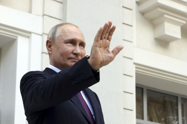 Putin Bids Adieu to Turkey Talks With No Grain Deal