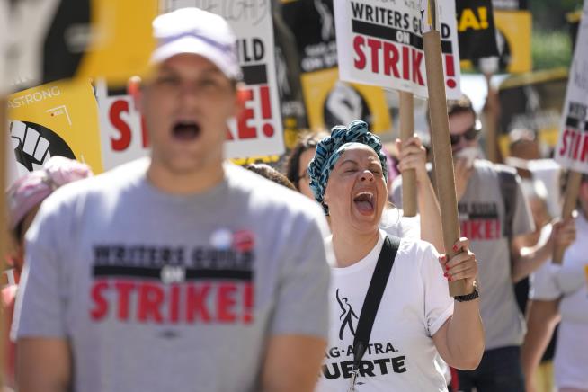 A New Dawn on Labor: 'Working People Are Reclaiming' Power