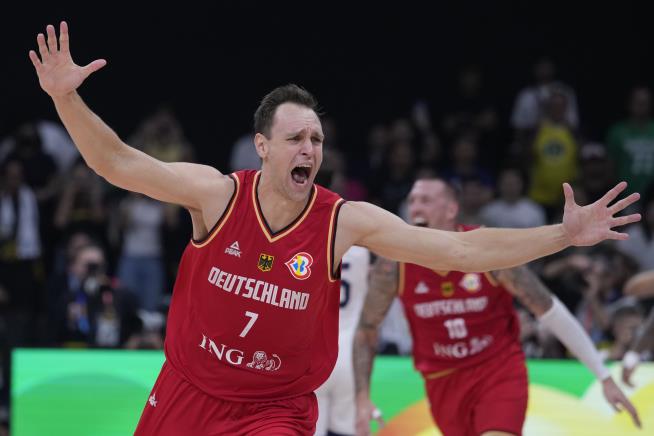 Sports Stunner: Germany Upsets USA in Basketball
