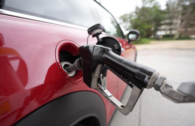 Gas Prices Drive Latest Inflation Increase
