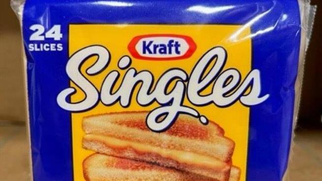 Kraft Recalls Potentially 'Unpleasant' Cheese Slices