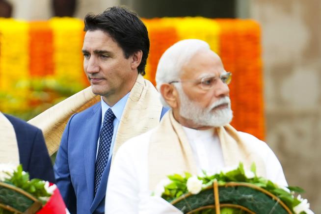India Suspends Visa Services for Canadians