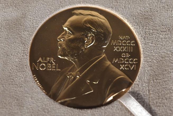 Winning a Nobel Isn't Necessarily Good News