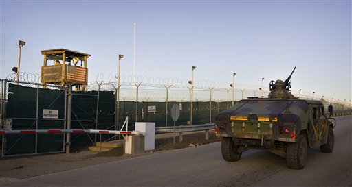 US Appeals Ruling to Free Chinese From Gitmo