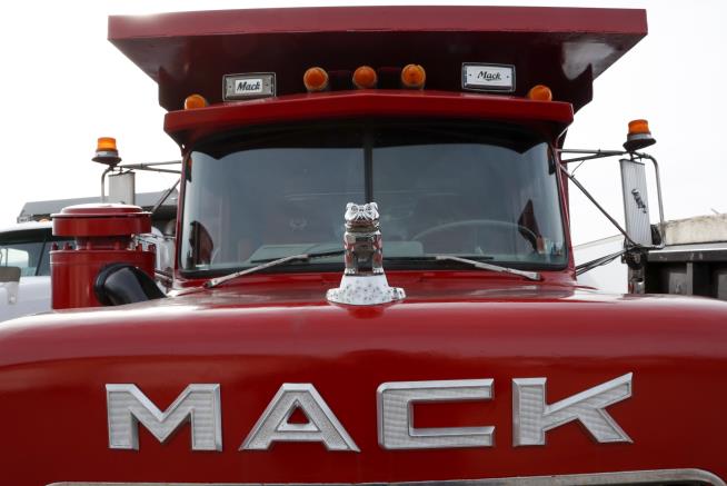 Latest UAW Strike: Mack Trucks Workers