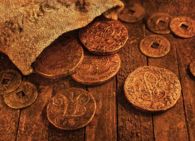 Gold Coins May Have Been Hidden Before 1692 Massacre