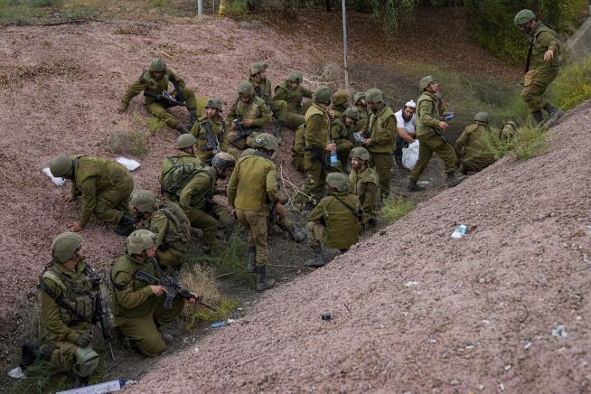 Hamas Built Mock Israeli Settlement for Training
