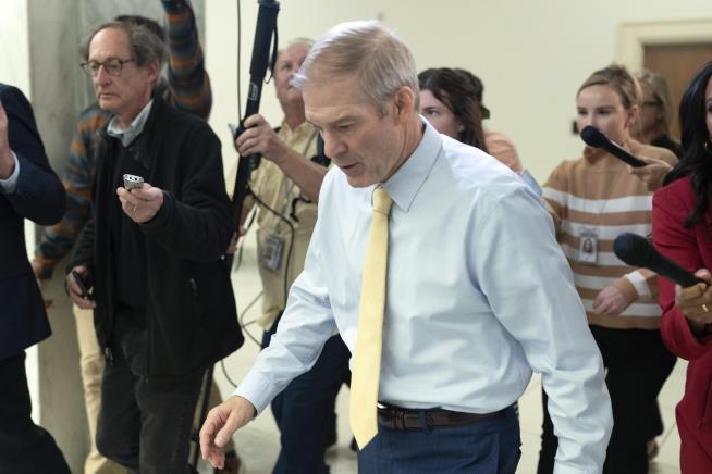 Accusers Revisit Jim Jordan's Alleged Role in Abuse Cover-Up