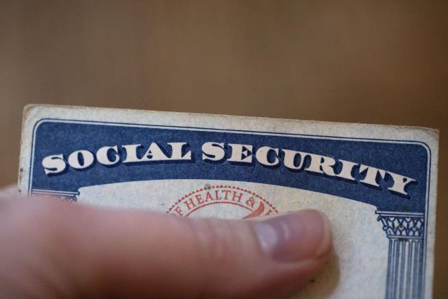 Next Year's Social Security Raise Is More Modest