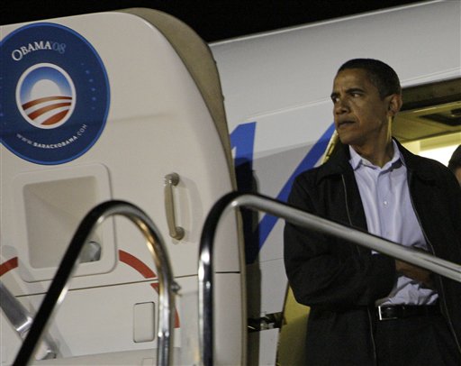 Polls: Obama Widens National Lead
