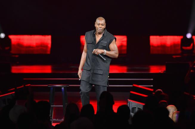 Audience Members Walk Out of Show After Chappelle's Israel Comments
