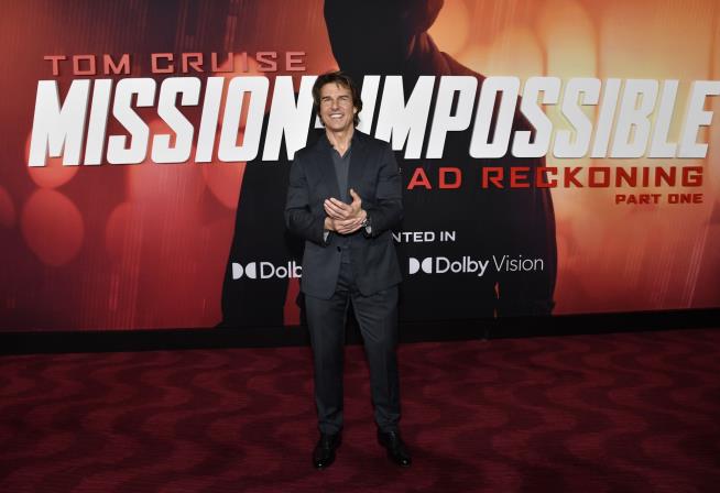 Mission: Impossible No. 8 Gets a One-Year Delay