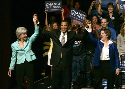 Change Has Already Been Delivered—to Campaigning