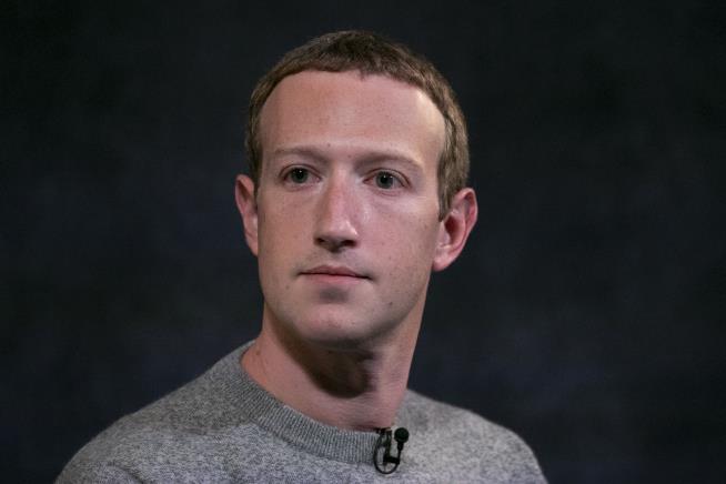 Zuckerberg Just Got Hit With Massive Lawsuit