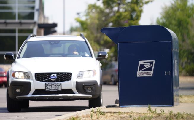 Criminals Really Want Mail Carriers' Coveted Mailbox Keys