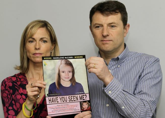 Years Later, Madeleine McCann's Parents Get an Apology