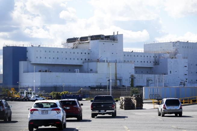 America's Last Prison Ship Is Closing