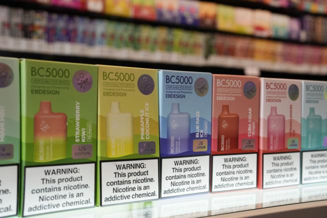 CDC Report on Teen Vaping, Smoking: 'A Lot of Good News'