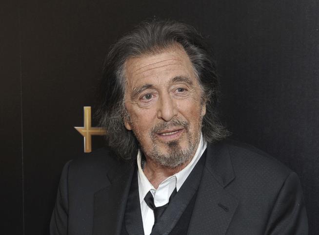 Al Pacino to Pay $30K a Month in Child Support for Newborn