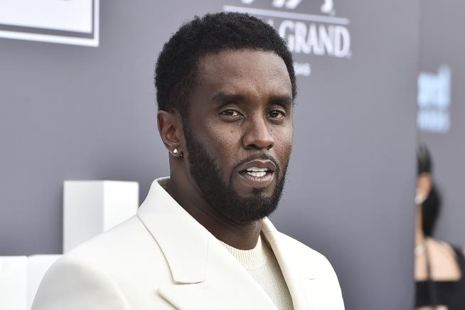 Sean Combs Accused of 1991 Sexual Assault