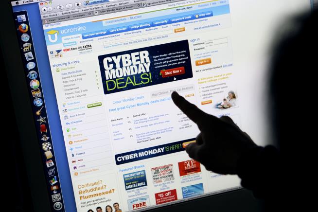 With Black Friday Behind Us, It's Time for Cyber Monday