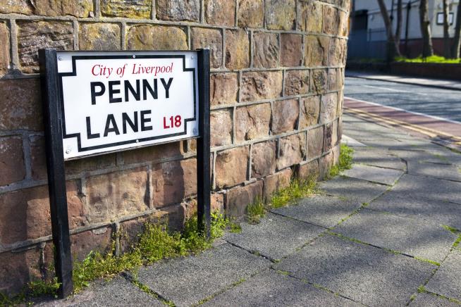 'Penny Lane' Sign Stolen by Drunk Students Returned After 47 Years
