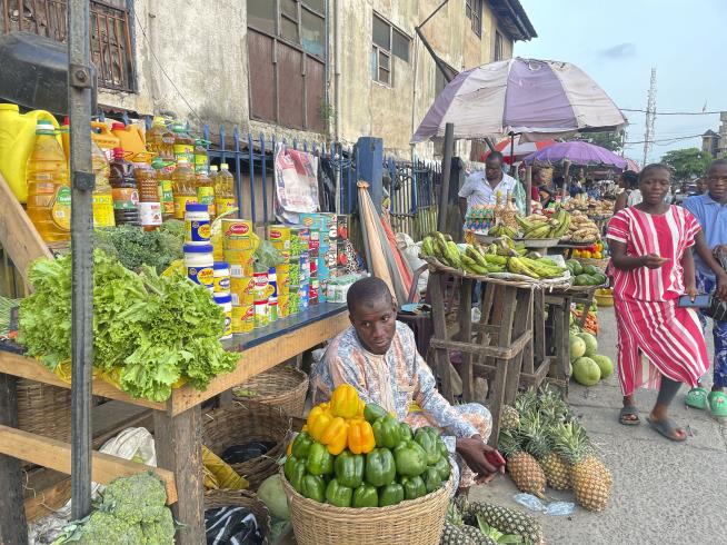 Most Africans Can't Afford a Healthy Diet, UN Says