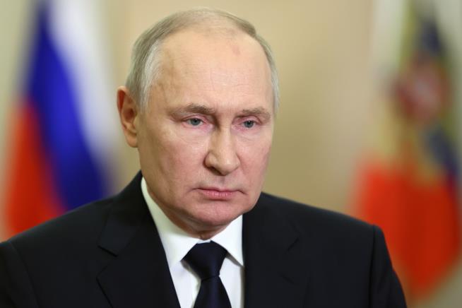 Vladimir Putin Will Seek Another 6 Years in Power