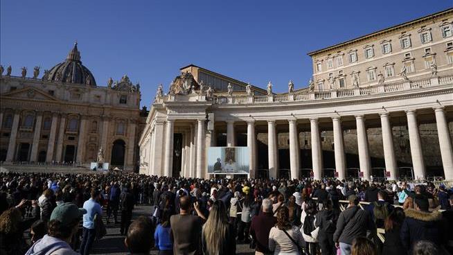 Vatican Tweaks Its Rules Regarding Ashes of the Dead
