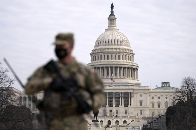 Congress Gives Troops a Raise as Bill Passes House