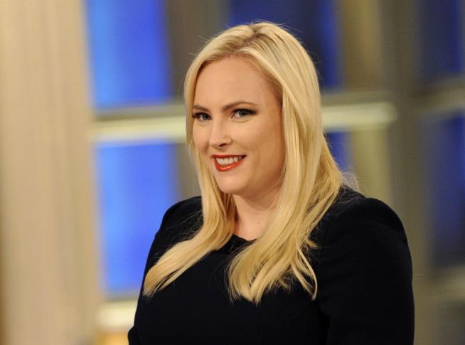 Meghan McCain Consulting Lawyer After She's Not Named on The View