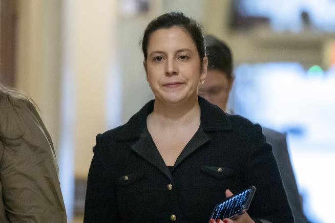 Stefanik Files Complaint on Jan. 6 Judge: 'Highly Inappropriate'