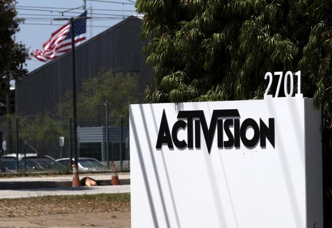 Activision Blizzard to Pay $54M on Women's Bias Claims