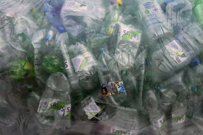 Avoiding Plastic Bottles 'Changed My Life'