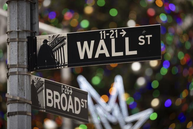 Wall Street Rebounds After Wednesday Selloff