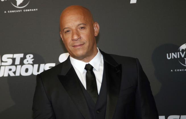 Former Assistant Says Vin Diesel Sexually Assaulted Her in 2010