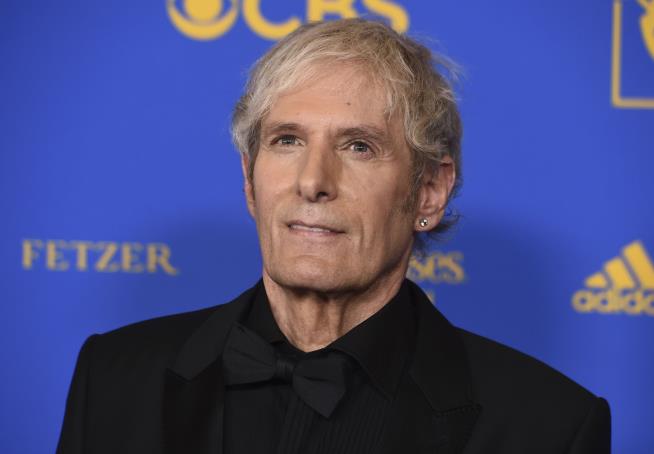 Michael Bolton: I'm Recovering After Surgery for Brain Tumor