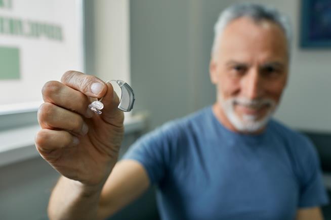 Wearing Hearing Aids Could Be a Lifesaver