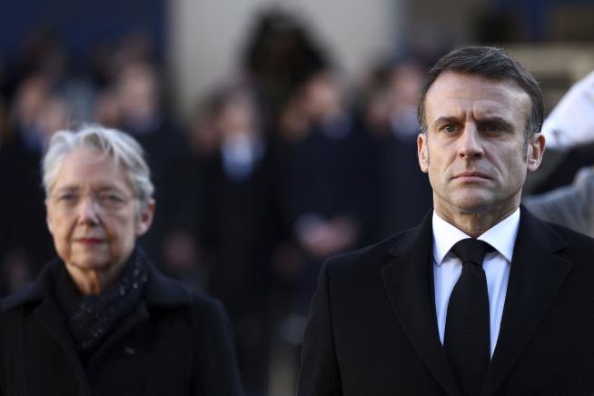 France's Second Female Prime Minister Resigns
