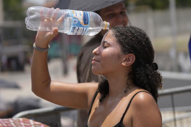 2023 Shattered Heat Record, and This Year May Be Hotter
