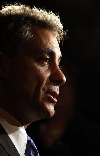 Obama's Pick of Emanuel Shows He Means Business