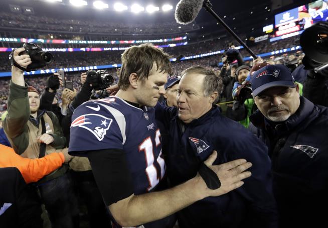 Tom Brady Shares Emotional Tribute to Bill Belichick