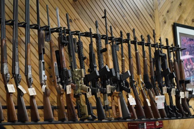 Court: Mexico's Lawsuit Against US Gun Makers Can Proceed