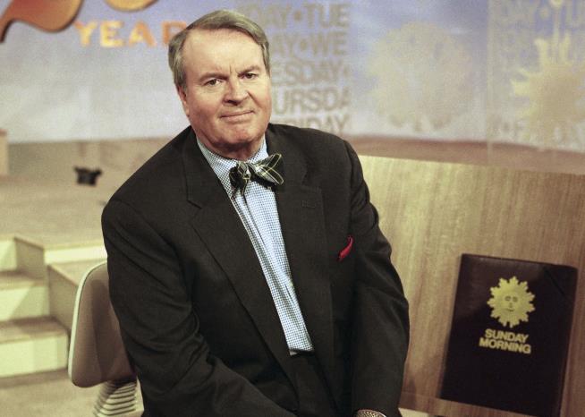 CBS Host Charles Osgood Dies at 91