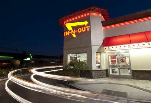 In-N-Out's Unprecedented Move: It's Closing a Restaurant