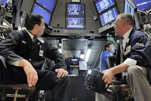 Stocks Close Up 248 Despite Tough Jobs News